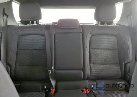 2025 Chevrolet Equinox Lt from USA, damaged, VIN 3GNAXHEG7SL259361